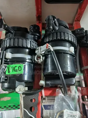 Pampu Mpya ya Mkono kwa Toyota Revo/Vigo & 7L