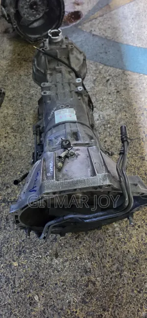 Toyota Land Cruiser Prado 120 1KD Gearbox (5-Pin)