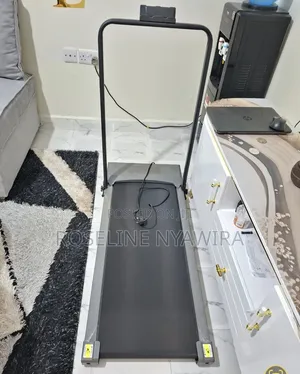 Walking Pad - Remote Controlled & Foldable