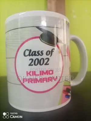 Mug Branding Services