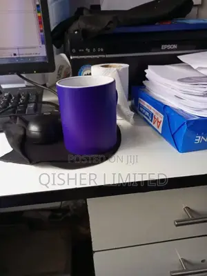 Custom Mug Printing Services