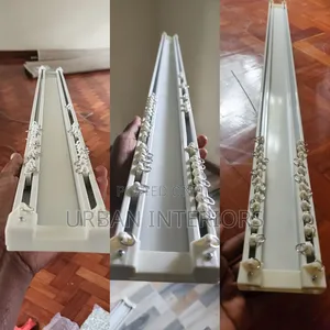 Double Curtain Rails for Curtains & Sheers