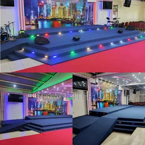 Premium Blue Delta Carpets for Churches