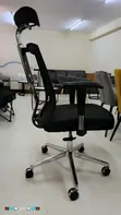 Boss Office Products Ergonomic Office Chair - Black - 1