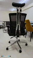 Boss Office Products Ergonomic Office Chair - Black - 2
