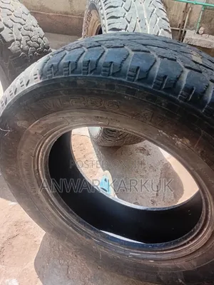 Used Tyres 265/65R17 for Sale