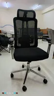 Boss Office Products Kiti cha Ofisi chenye Ergonomic - 1