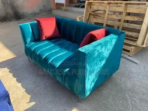 Kochi ya Turquoise ya Viti 2