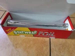 Aluminium Foil Paper (30x30 Cm)