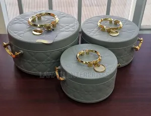 Forever Gold Insulated Hot Pot Set
