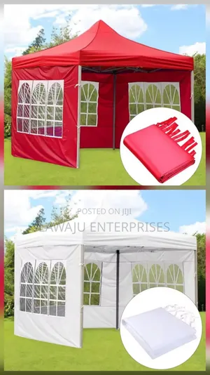 Kivuli cha Pop-up cha Urefu wa 3M x 3M