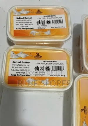 Salted Butter - Artisan Creamy Crafted