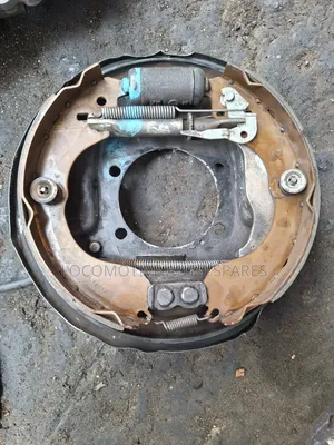 Toyota TownAce Backplate ya Nyuma - Model Mpya