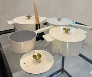 OmniHeat mfumo kamili wa vyombo vya jikoni vipande 14