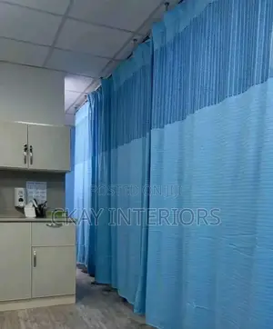 Vitambaa vya Hospitali vya Faragha na Maeneo ya Uchunguzi
