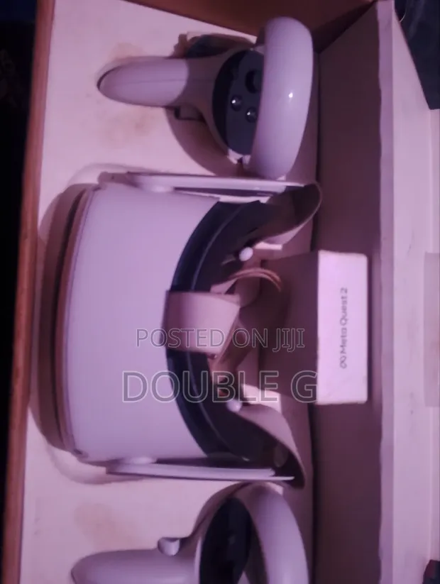 Meta Quest 2 VR Headset - 1