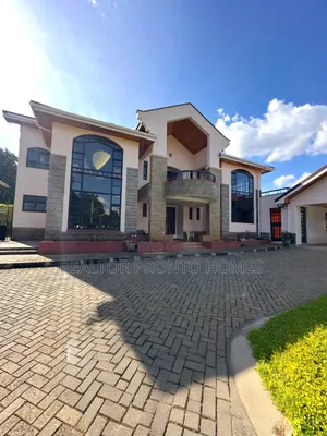 4 Bedroom Villa with DSQ in Karen, Hardy