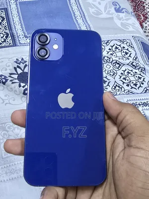 Apple iPhone 12 64GB Bluu