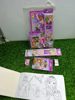 Stationery Set - KSh 500