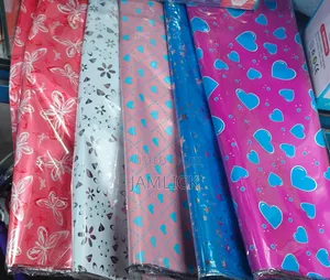50pcs Gift Wrappers - Per Packet