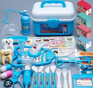 Kids Doctor Set Kit - Pretend Play Toy