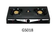 Ailyons 3 Burner Stainless Top Gas Cooker - 1