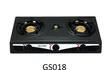Ailyons 3 Burner Stainless Top Gas Cooker - 2