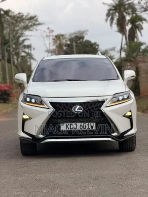 Lexus RX 450h 2010 Nyeupe
