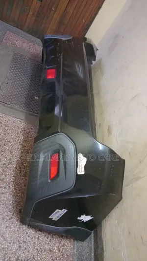 Subaru XV GP7 Rear Bumper (2016)