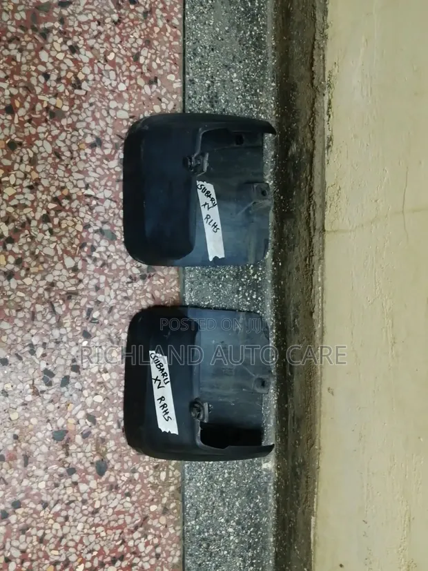 Set ya Mudflaps za Nyuma kwa Subaru XV - 1