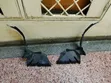 Inner Mudflaps Subaru XV Set Rear - 1