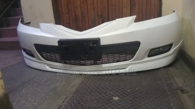 Mazda Axela BLFS Sports Front Bumper (2007) - 1