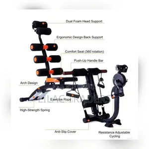 Six-Pack Workout Trainer na Pedals