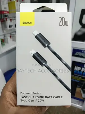 Baseus Dynamic Series Type-C to Lightning Cable 20W