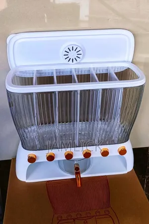 Kituo cha Nafaka chenye Sehemu 6