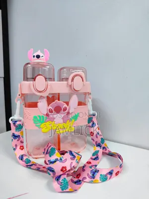 Kids Double Water Bottle