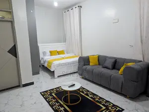 Executive Furnished Studio Apartment in Kitengela, Silver Oak