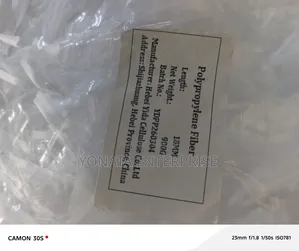 900g Fibremesh Iliyoundwa kwa Ajili ya Saruji