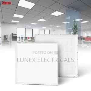 600x600mm LED Ceiling Panel Light kwa Ofisi/Shule