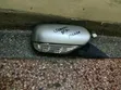 Sidemirror Subaru Legacy BP5 RHS 9-Wire Indicator Black - 1