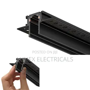 3M DC Aluminum Magnetic Track taa za dari