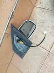 Toyota Vitz SCP10 Side Mirror (Old Model) - Front RHS, Silver, 3-Wire - 2