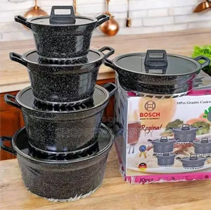 10pc Bosch Cookware Set