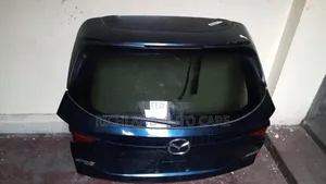 Mlango wa Nyuma wa Mazda CX-5 2017