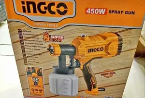 Ingco 450W Electric Spray Gun