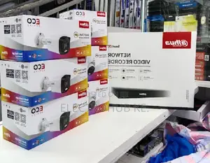 Dahua Kamera za IP za Smart Hybrid 4 Channel