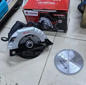 Edon Circular Saw ya Umeme CS-185/1650