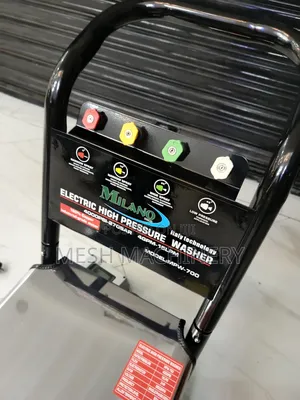 Milano 4000 PSI Electric High Pressure Washer