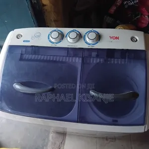 VON Washing Machine Top Load 10kg