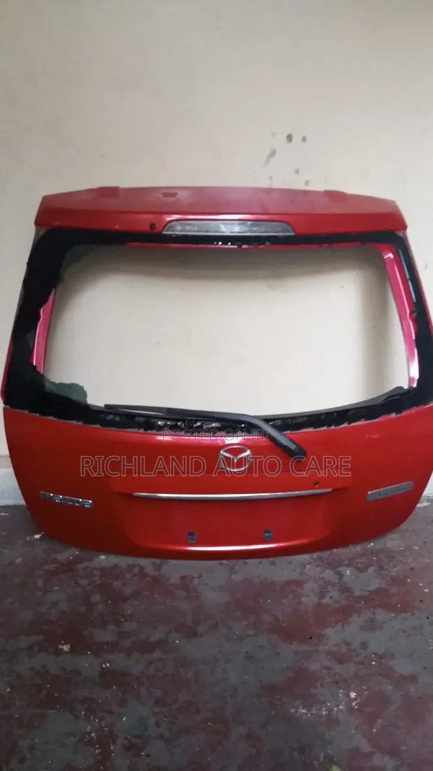 Mazda Verisa Rear Gate (2006 Model) - 1